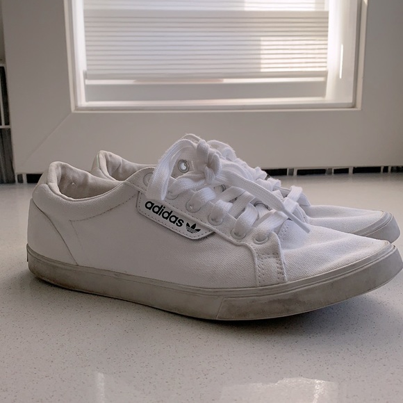 ADIDAS Sleek Lo Sneakers - White - Picture 7 of 10